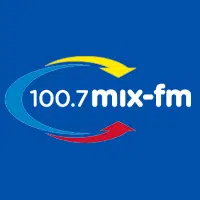 WMGI 100.7 "Mix FM" Terre Haute, IN logo