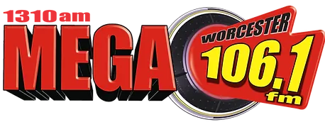 WORC-AM "La Mega" 1310 & 106.1 Worcester, MA logo