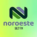 Rádio Noroeste Fm Santa Rosa RS logo