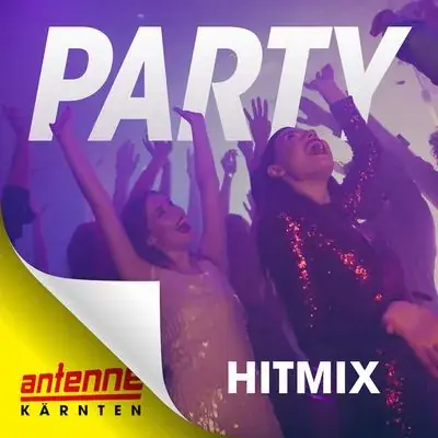 Antenne Kärnten Partyhitmix logo