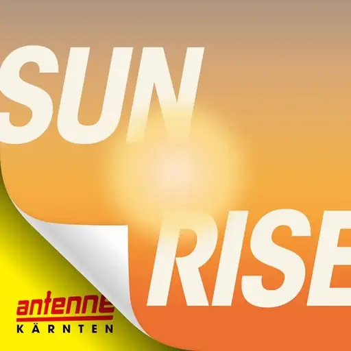 Antenne Kärnten Sunrise logo