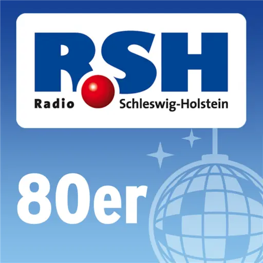 R.SH 80er logo
