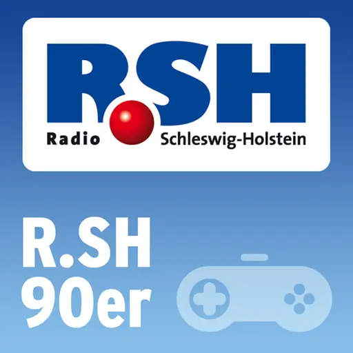 R.SH 90er logo