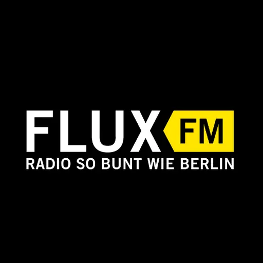 FluxFM - New Yorker Instore Radio Germany logo