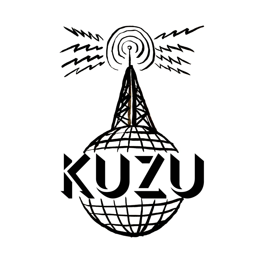 KUZU-LP 92.9 FM Denton, TX logo