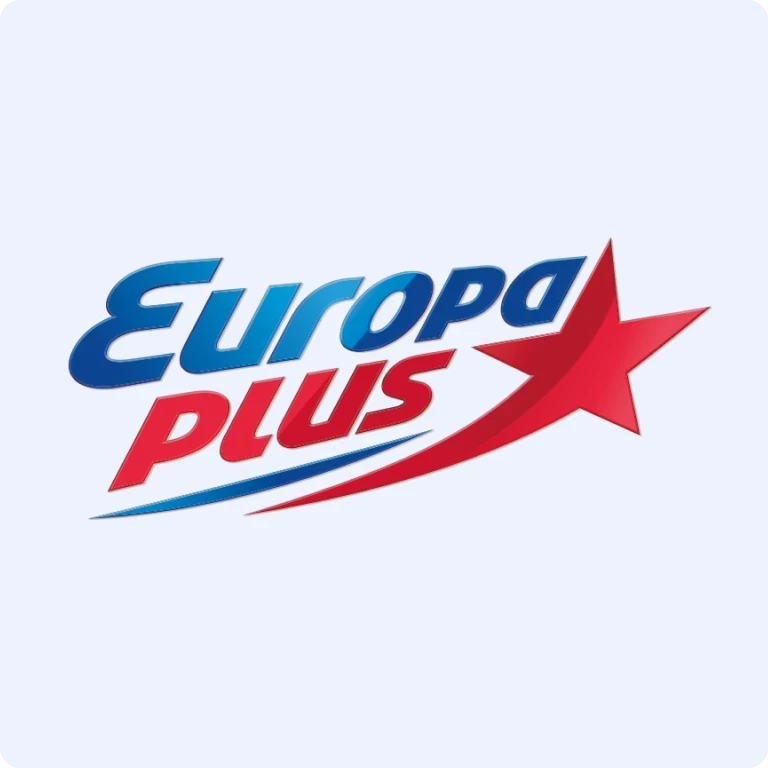 Europa Plus MP3 logo