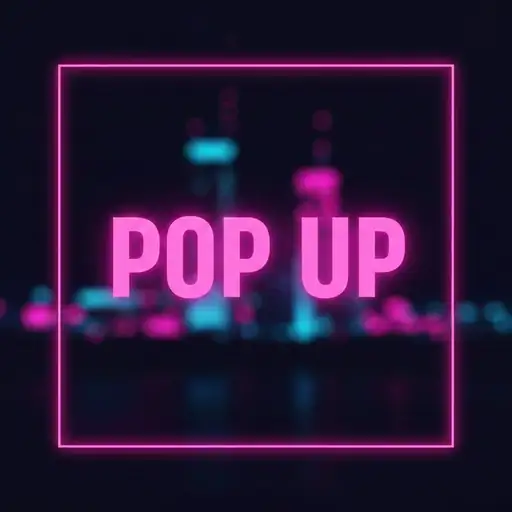POP UP logo