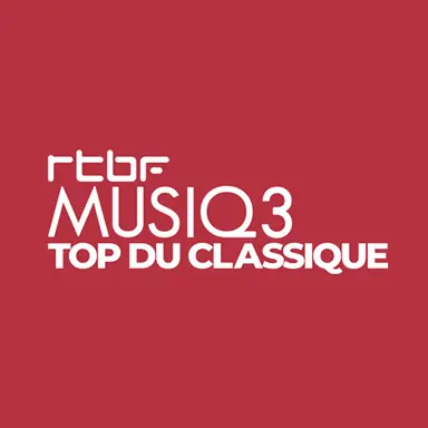 RTBF Musiq3 Top du Classique logo