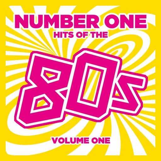 #1 HITS 80s logo