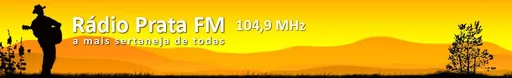 Rádio Prata FM logo