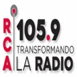 RCA 105.9 Radio Cultural Ayuntamiento logo