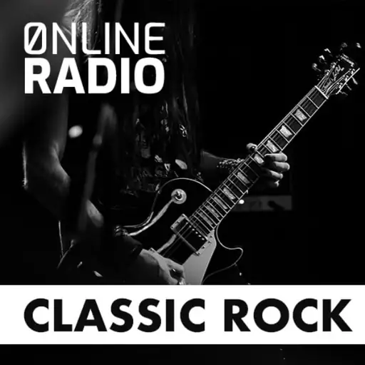 0nlineradio CLASSIC ROCK logo