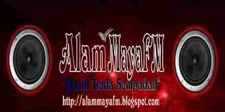 Alam MayaFM logo