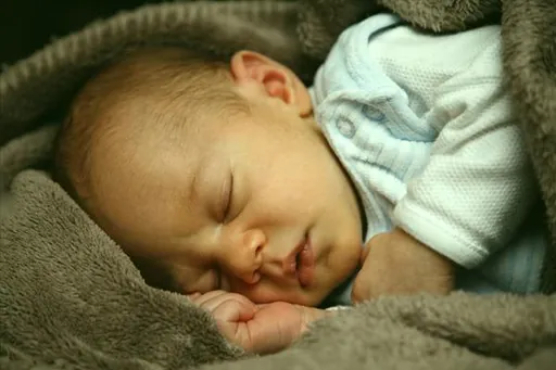 Radio Art - Baby Sleep logo