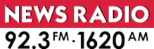 WNRP 92.3 FM 1620 AM logo