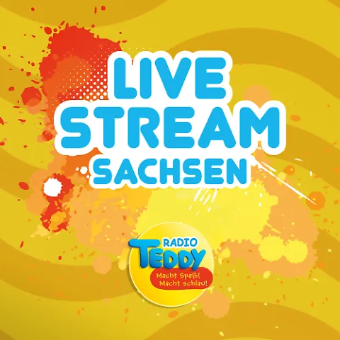 Radio TEDDY Sachsen logo