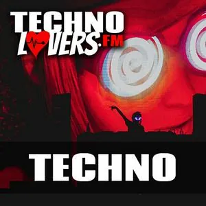 Technolovers.fm - Techno logo
