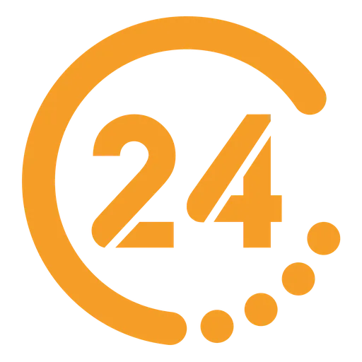 24 Radyo logo