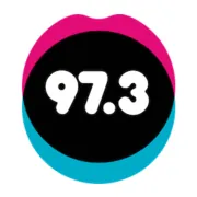 97.3fm Brisbane logo