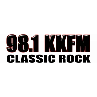 98.1 KKFM logo