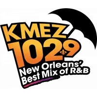 KMEZ 102.9 logo