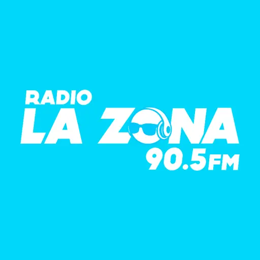 Radio La Zona (90.5 FM, Lima) logo