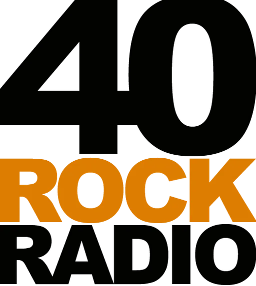 40ROCK Radio logo