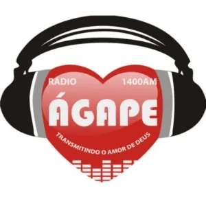 Rádio Ágape logo