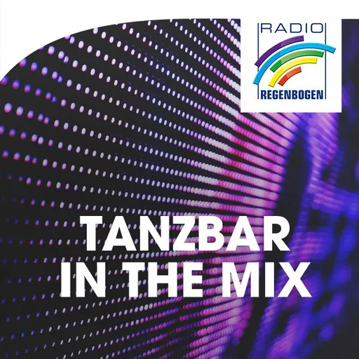 Radio Regenbogen Tanzbar in the Mix logo