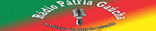Rádio Pátria Gaúcha logo