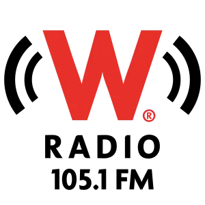 W RADIO 105.1 (Chilpancingo) - 105.1 FM - XHEZUM-FM - Grupo Radio Cañón - Chilpancingo, Guerrero logo