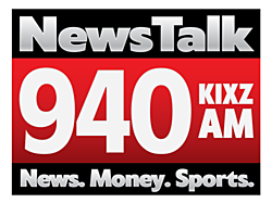 KIXZ AM 940 logo
