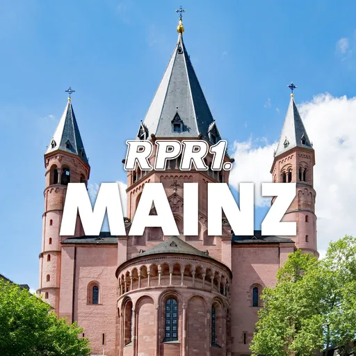 RPR1. Mainz logo