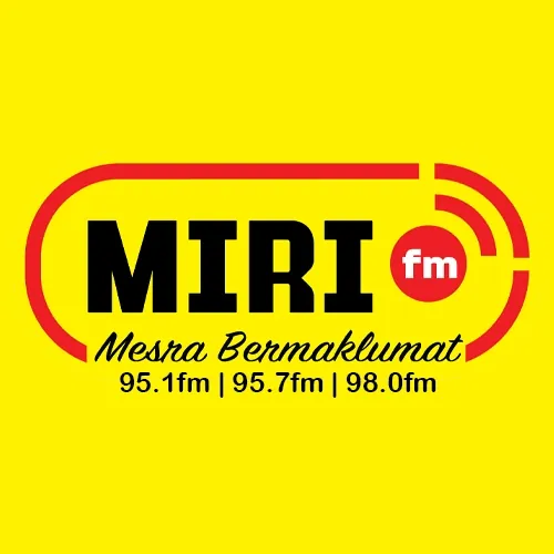 Miri FM logo