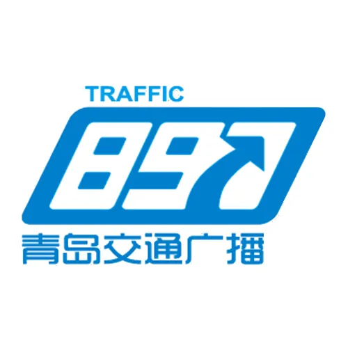青岛交通广播 logo