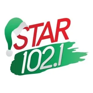 Star 102.1 - KDGE FM logo