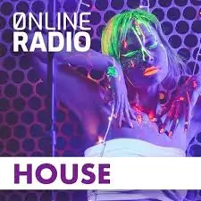 0nlineradio HOUSE logo