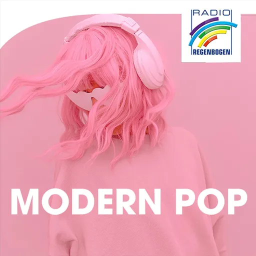 Radio Regenbogen - Modern Pop logo