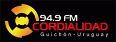 FM cordialidad 94.9 logo