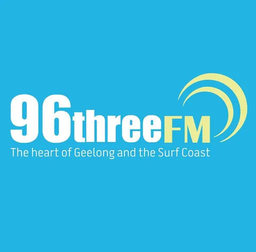 96three FM - Geelong, Melbourne - 96.3 FM (AAC+) logo