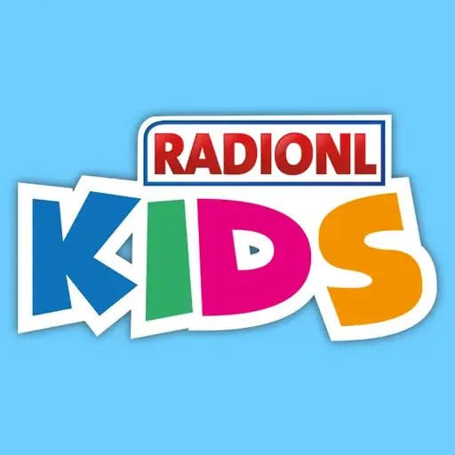 RadioNL Kids logo