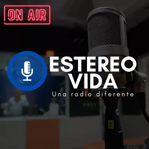 ESTÉREO VIDA 93.1 (Ciudad del Carmen) - 93.1 FM - XHPEBS-FM - Ciudad del Carmen, Campeche logo