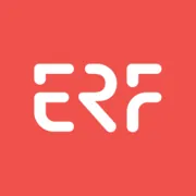 ERF plus logo