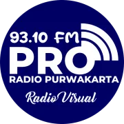 Radio PRO FM Purwakarta logo