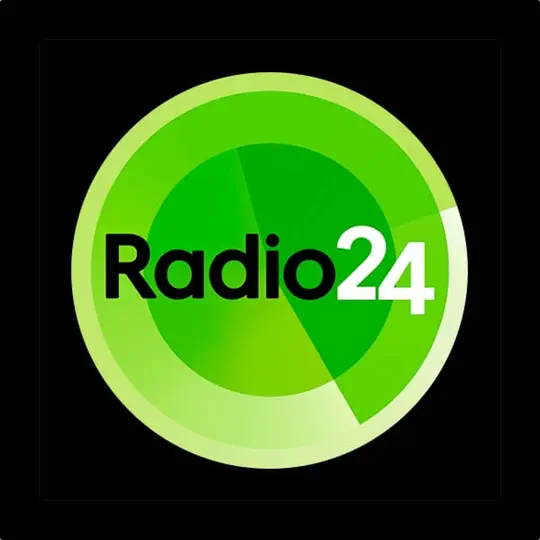 Radio 24 logo