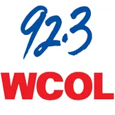 92.3 WCOL logo