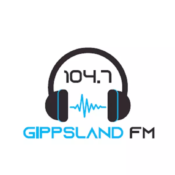 Gippsland FM - Morwell - 104.7 FM (MP3) logo
