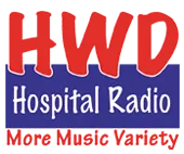 HWD Hospital Radio logo