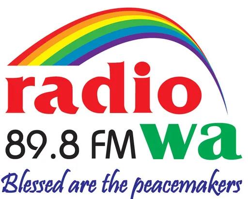 Radio Wa FM 89.8 logo