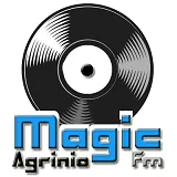 Magic FM Αγρίνιο logo